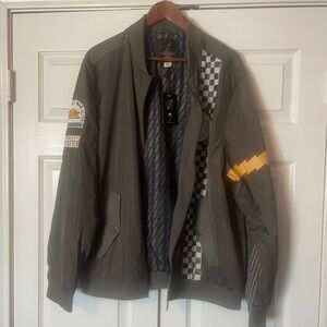 The Flash DC Comics Bomber Jacket